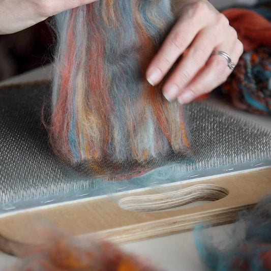 Why Sustainability Isn’t Optional in My Weaving Practice