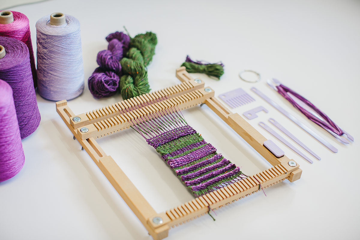 The Oxford Frame Loom