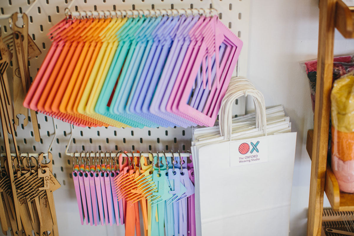 Looms & Tools