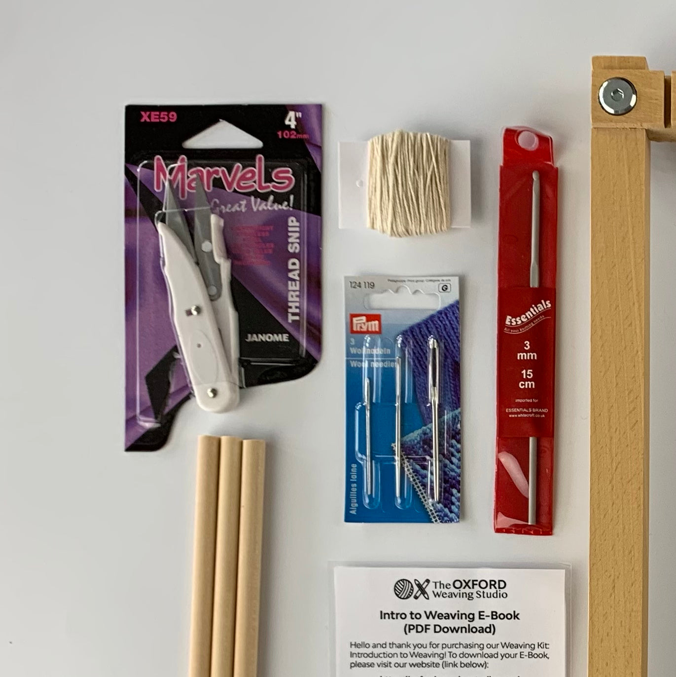 Weaving Accessories