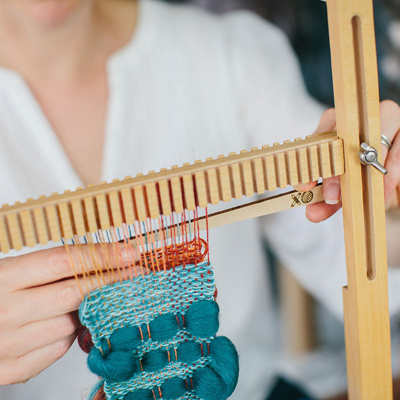 Start Here – Weaving Looms, Tools & Kits for Beginners | The Oxford Weaving Studio