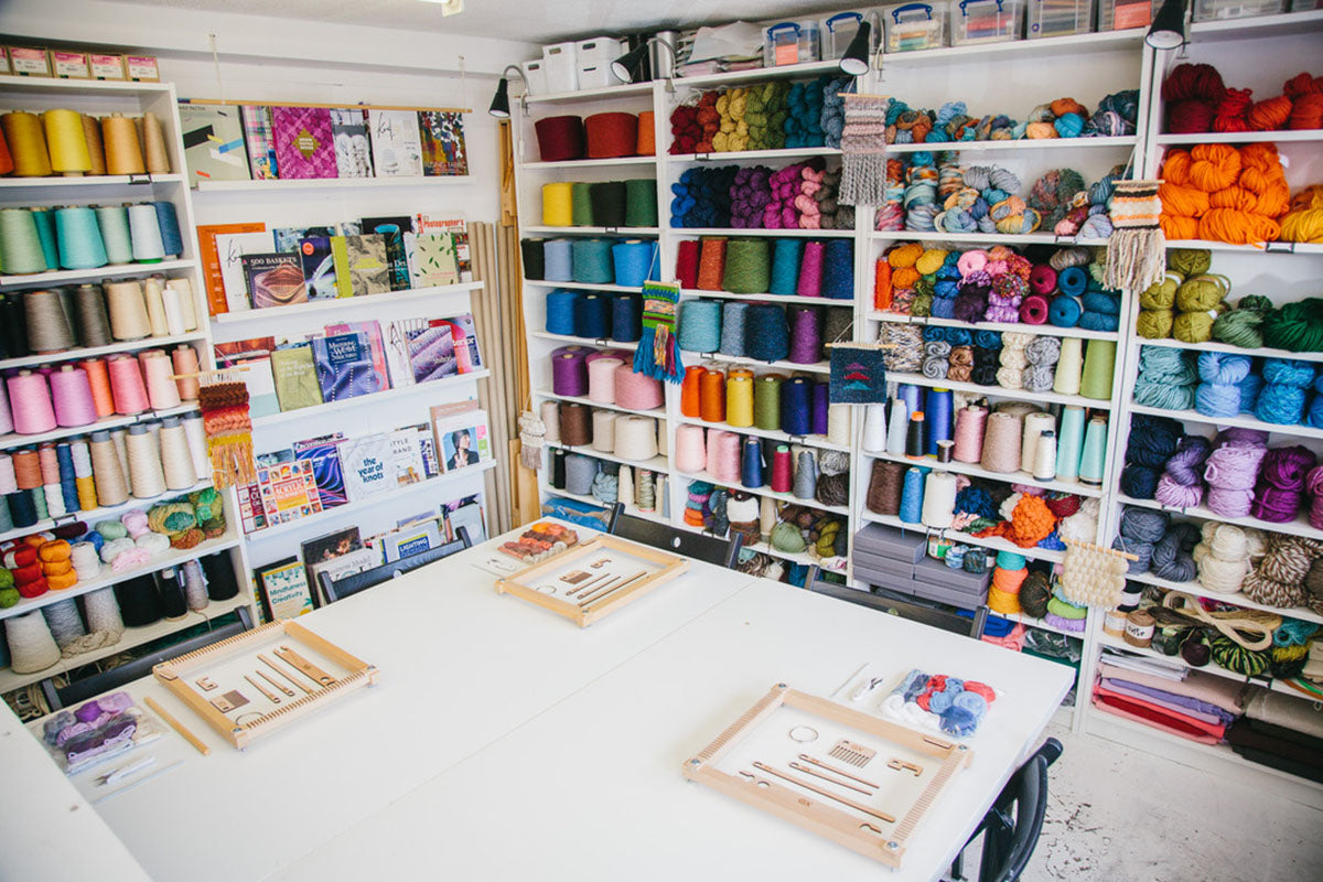 New dates added for our Weaving Workshops!
