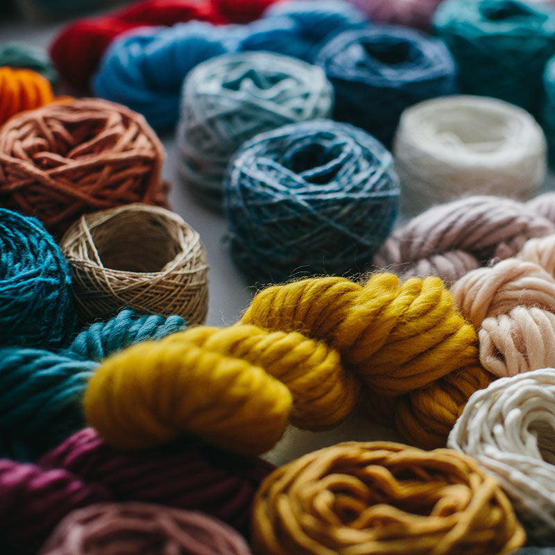 Chunky Yarn Bundles