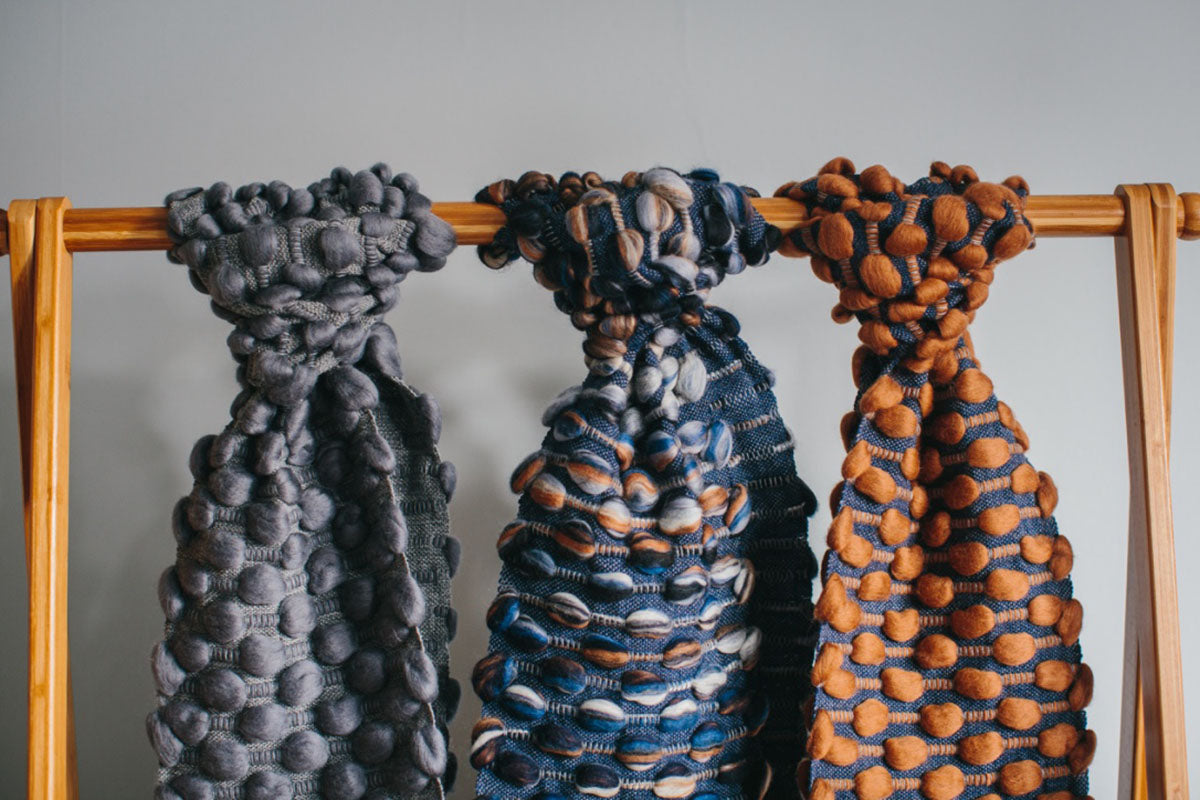 Handwoven Scarves