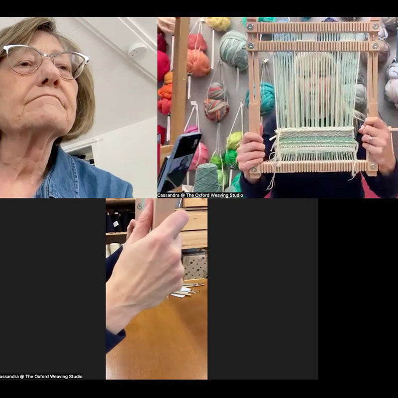 The Oxford Frame Loom