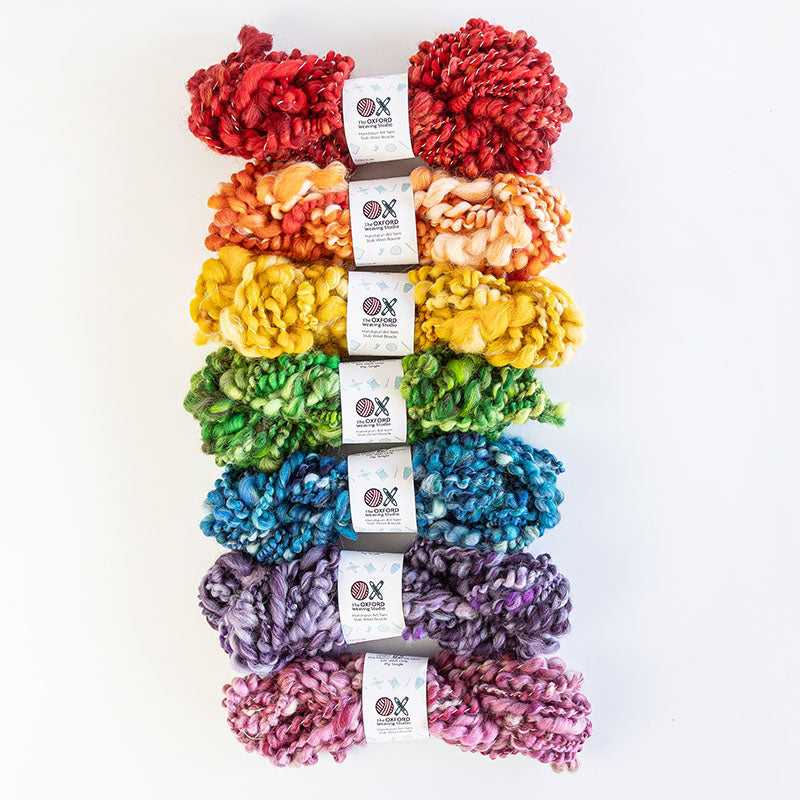 Rainbow Art Yarn Collection