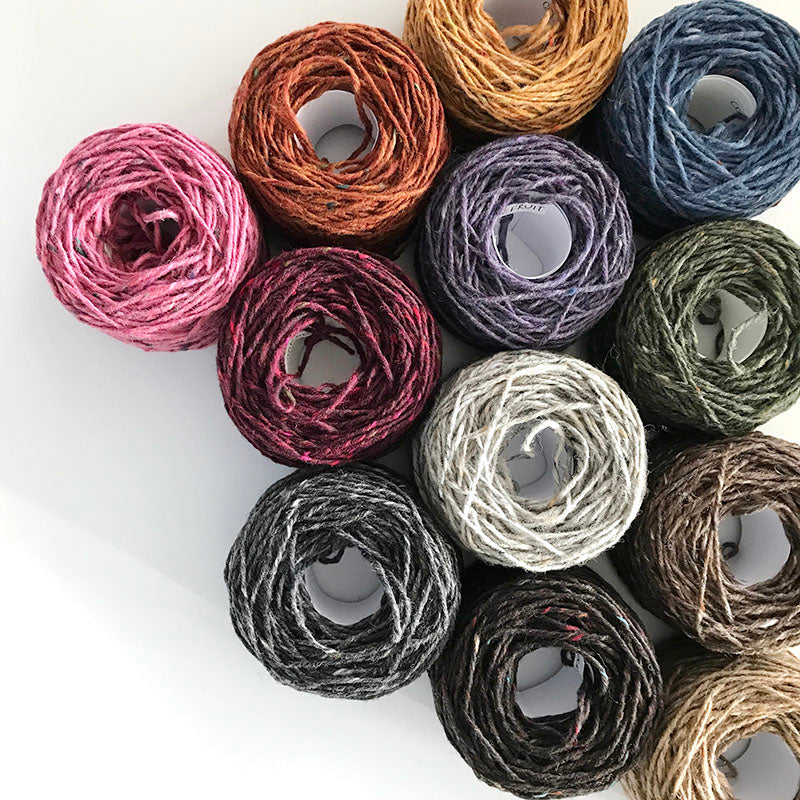 Kilcarra Tweed Yarns