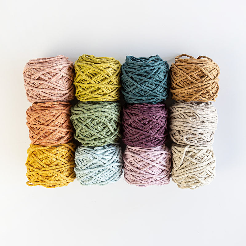 Limited Edition: 1.5mm Cotton Cord Gift Box