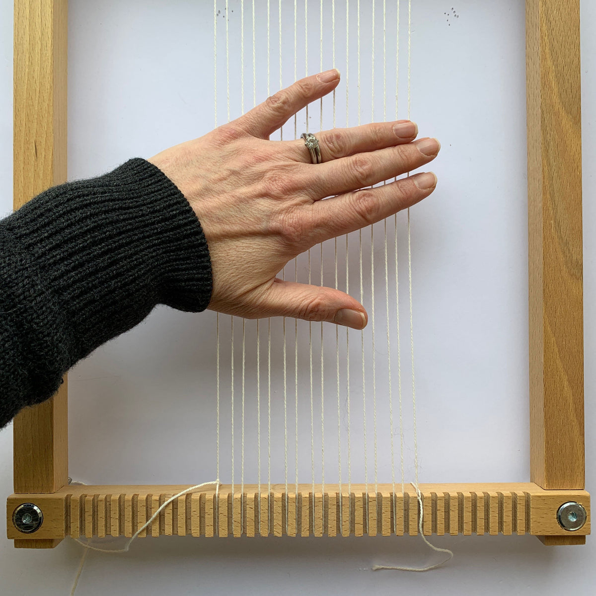 Introduction to Weaving (EBook) The Oxford Weaving Studio