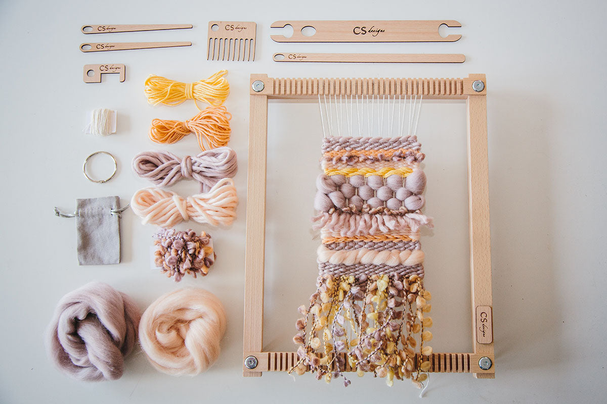 Introduction to Weaving (E-Book)