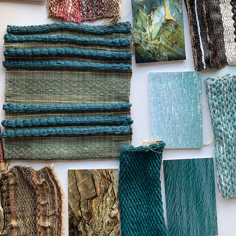 Introduction to Weaving: Private Workshop (Adults) – The Oxford