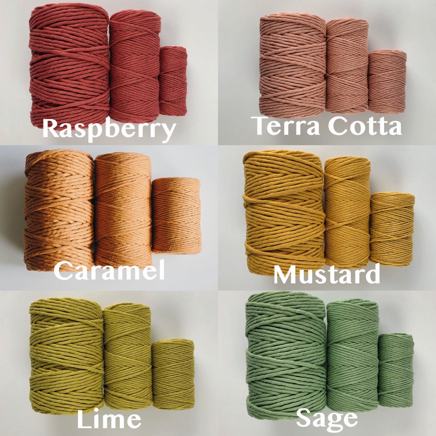Cotton Cord