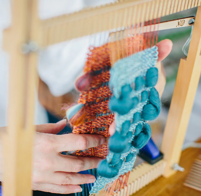 The Oxford Frame Loom: A Maker’s Essential