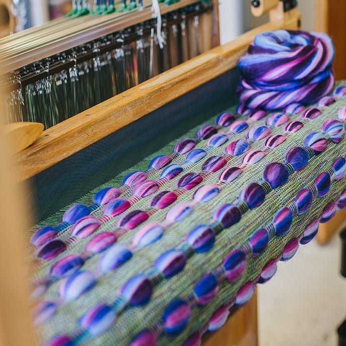 What is Hand-Weaving?