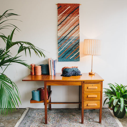 What Is Tapestry Weaving? Understanding the Process & Its Modern Applications