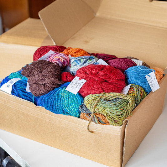 Can You Use Knitting Yarns for Weaving? A Beginner’s Guide