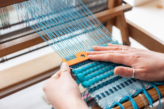 Understanding Weaving Terminology – WPI, EPI, Sett & More (Made Simple for Knitters)