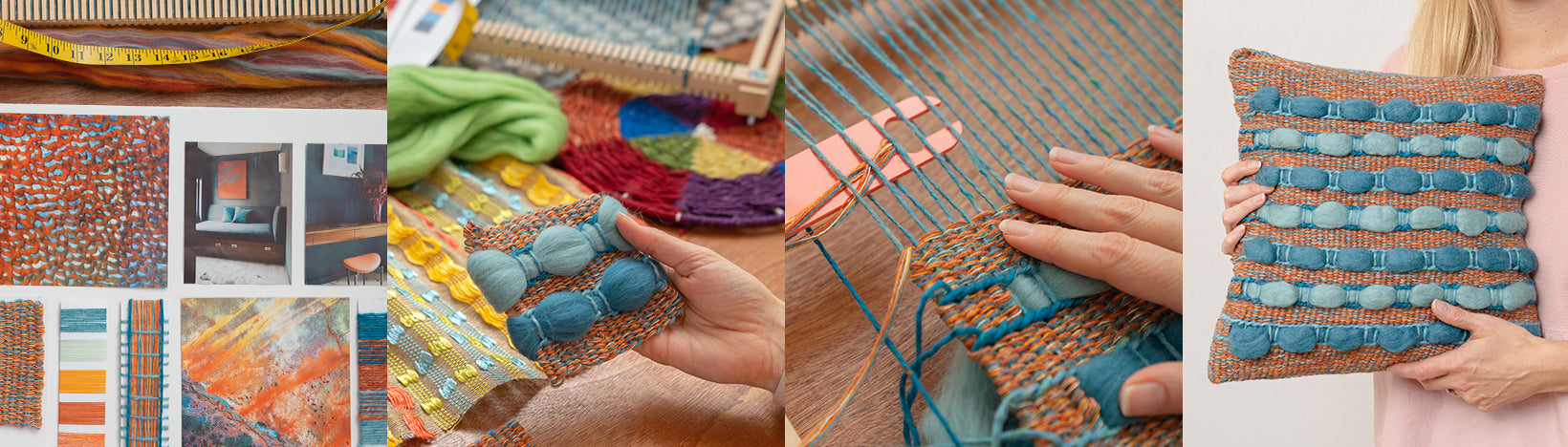 Weaving Program Online Weaving Course – The Oxford Weaving Studio