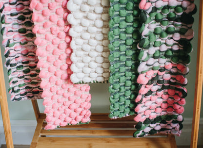 Handwoven Scarves