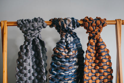 Handwoven Scarves