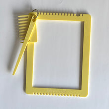 Load image into Gallery viewer, Rainbow Weaving Frame Loom &amp; Tool Set - SALE