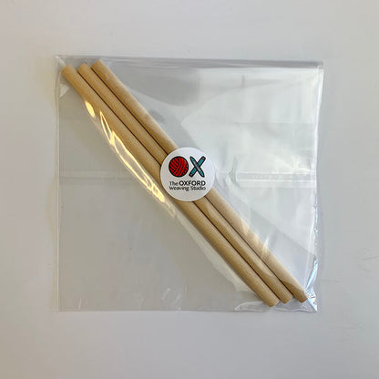 Beech Hanging Rods