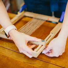 Load image into Gallery viewer, Design &amp; Plan a Project on a Frame Loom