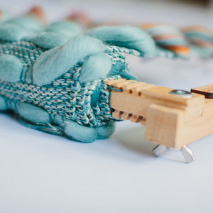 Contemporary Woven Scarf Workshop - Frame Loom