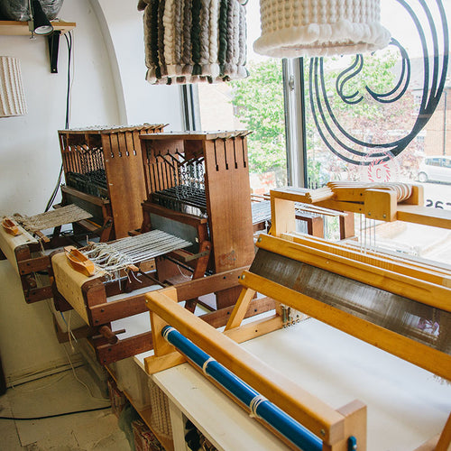 Design & Plan a Warp on a Table Loom
