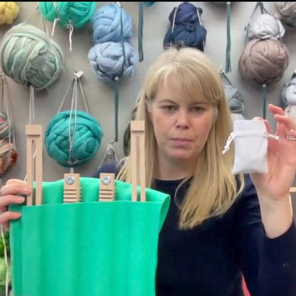 The Oxford Frame Loom