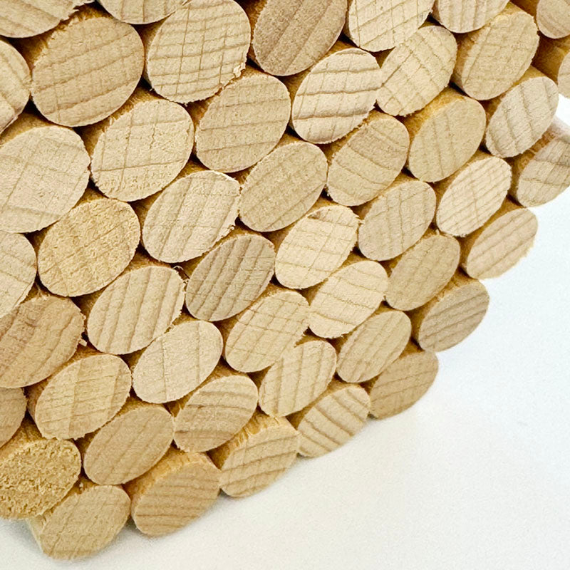 Beech Hanging Rods