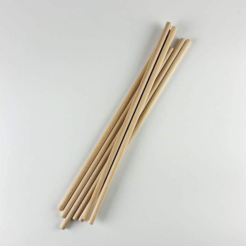 Beech Hanging Rods