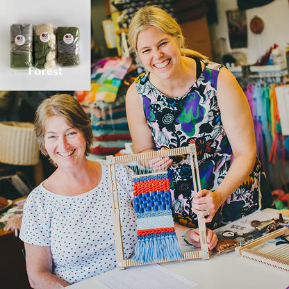 The Oxford Frame Loom Bundles