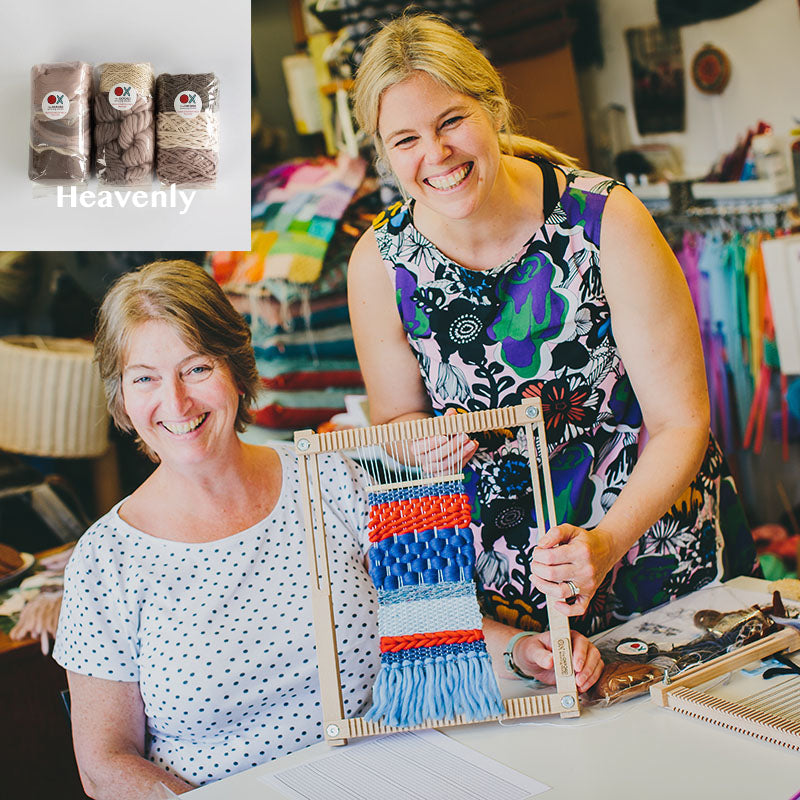 The Oxford Frame Loom Bundles