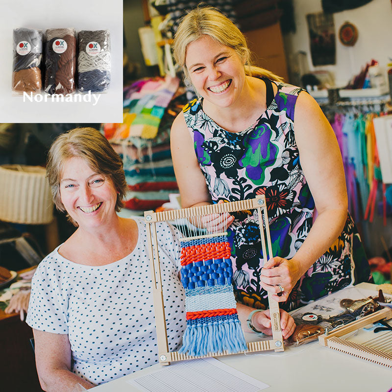 The Oxford Frame Loom Bundles