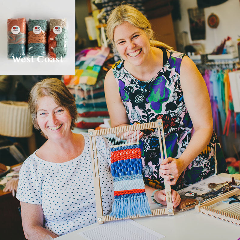 The Oxford Frame Loom Bundles