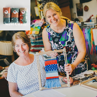 The Oxford Frame Loom Bundles