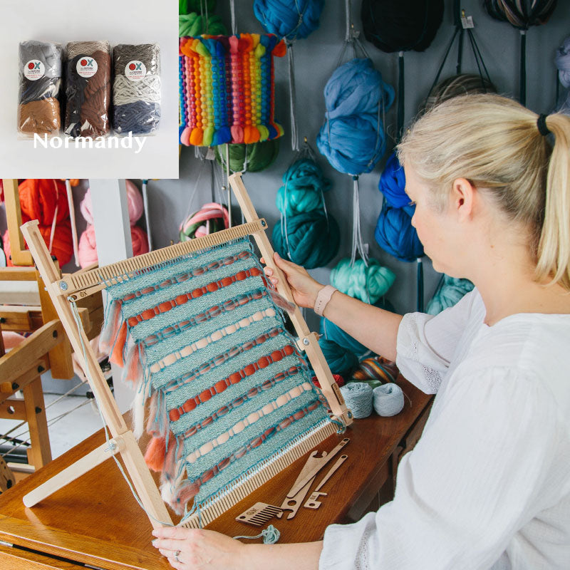 The Oxford Frame Loom Bundles