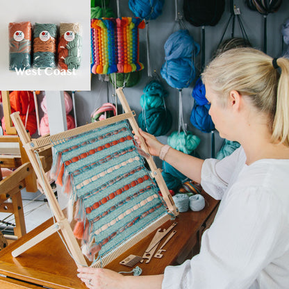The Oxford Frame Loom Bundles