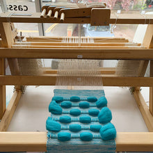 Load image into Gallery viewer, Contemporary Handwoven Scarf Workshop - Table Loom