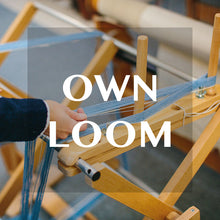 Load image into Gallery viewer, Warp a Table Loom for Beginners