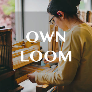 Contemporary Handwoven Cushion Workshop - Table Loom