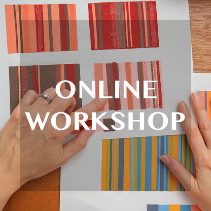 Design & Plan a Warp on a Table Loom