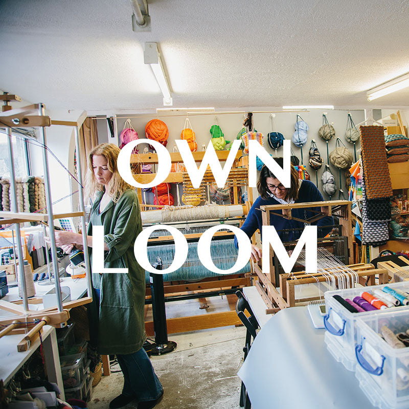 Introduction to Table & Rigid Heddle Loom Weaving Workshop