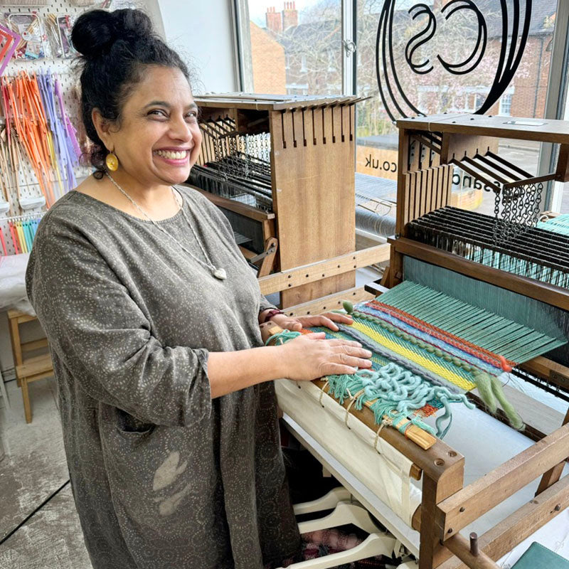 Introduction to Weaving: Private Workshop (Adults)
