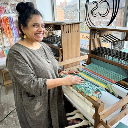 Introduction to Weaving: Private Workshop (Adults)