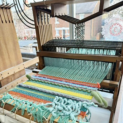 Introduction to Weaving: Private Workshop (Adults)