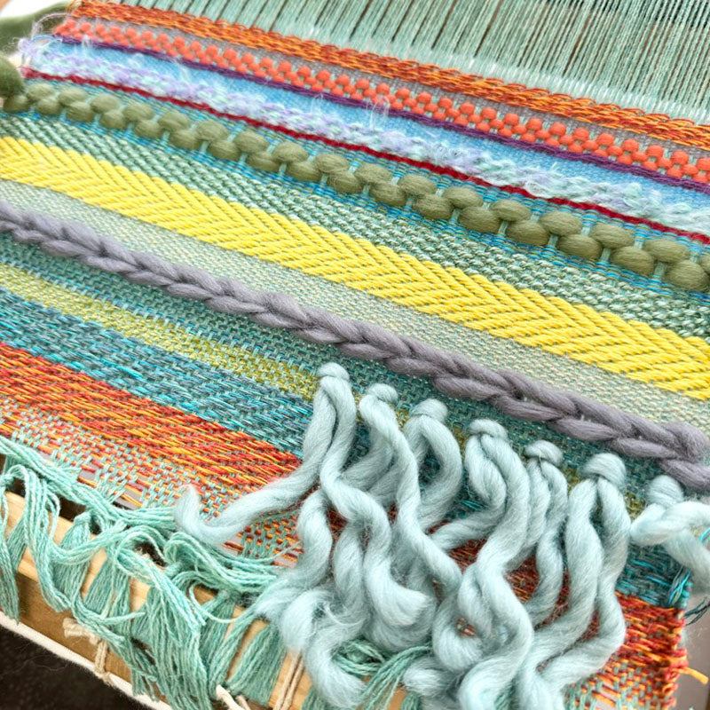 Introduction to Weaving: Private Workshop (Adults)