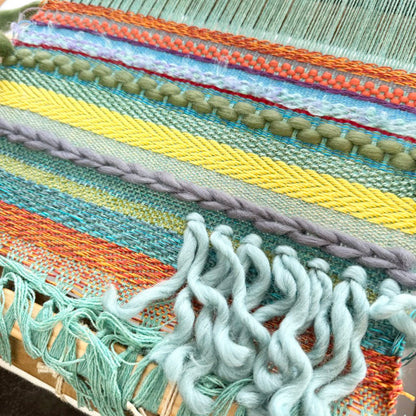 Introduction to Weaving: Private Workshop (Adults)