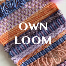 Load image into Gallery viewer, Techniques to Elevate Your Weaving - Table Loom